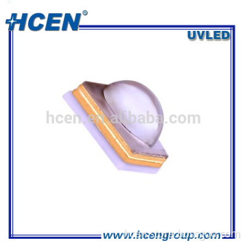 SMD high power 365nm uv led for uv curing system